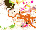 colore paint Design Vector Graphic